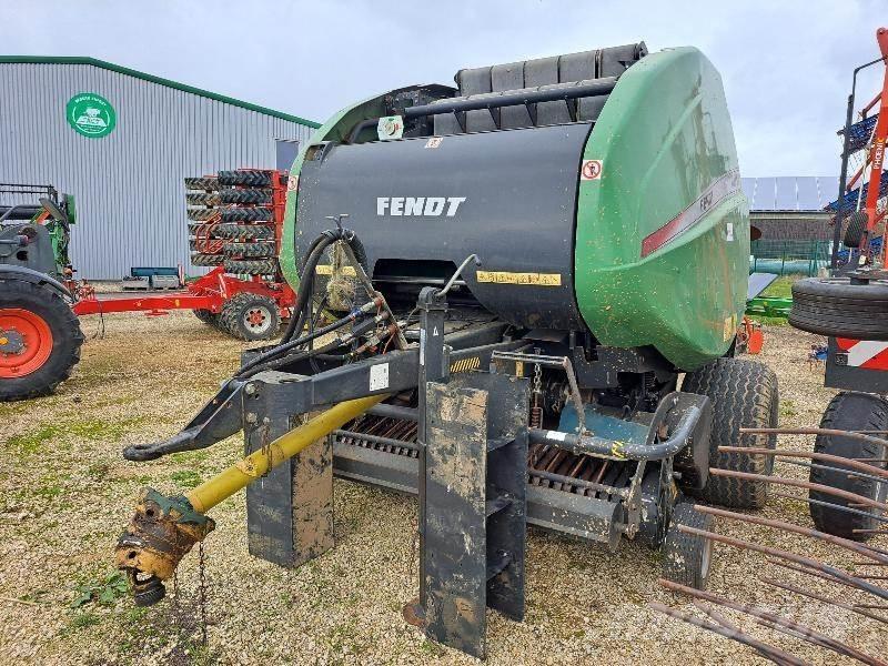 Fendt 4180 V Rolo balirke