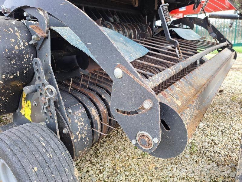 Fendt 4180 V Rolo balirke