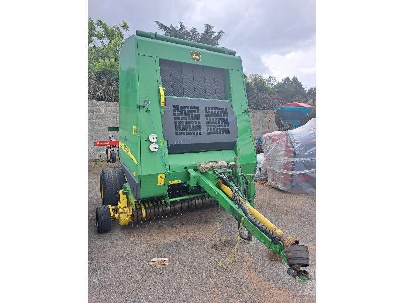 John Deere 592 Rolo balirke