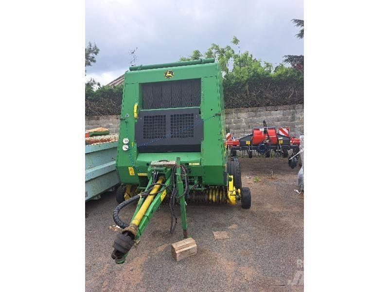 John Deere 592 Rolo balirke