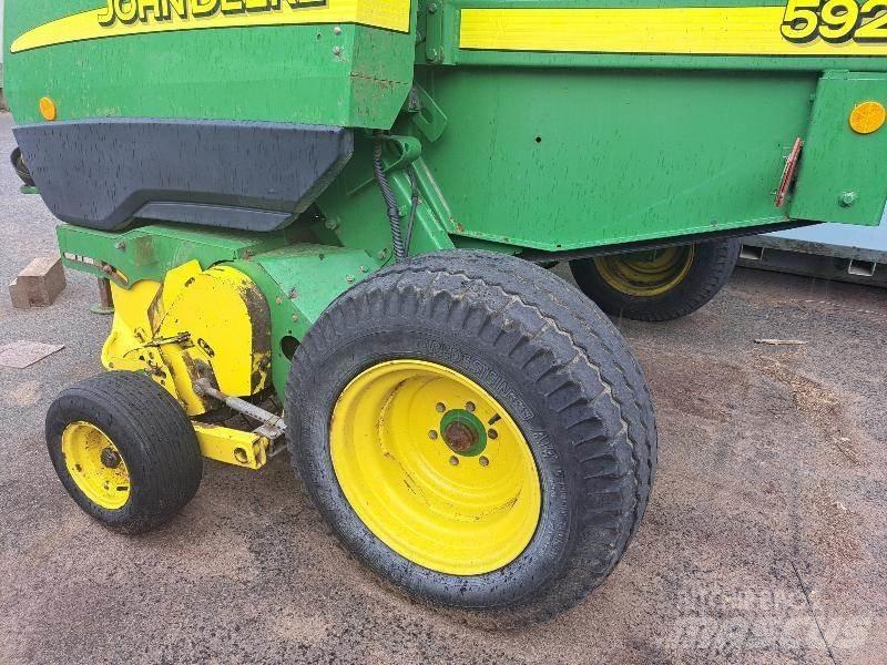 John Deere 592 Rolo balirke
