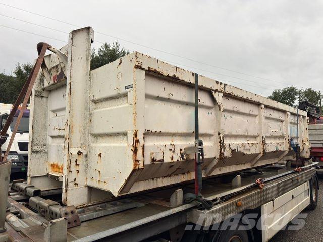  ABROLLCONTAINER* Građevinarstvo – ostalo