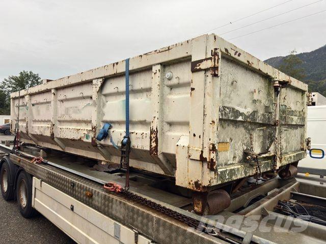  ABROLLCONTAINER* Građevinarstvo – ostalo