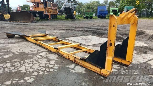  Abrollfahrgetsell Rol kiper kamioni s kukama za dizanje