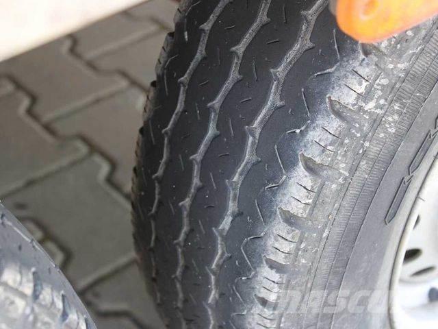 Agados DONA 36 Prikolice sa ceradom