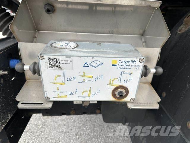  AKD 74 - 18 Sanduk prikolice