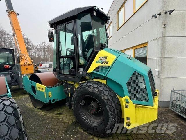Ammann ARS 70 Valjci sa jednim bubnjem
