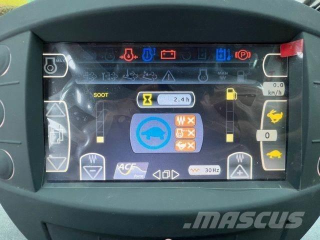 Ammann ARS 70 Valjci sa jednim bubnjem