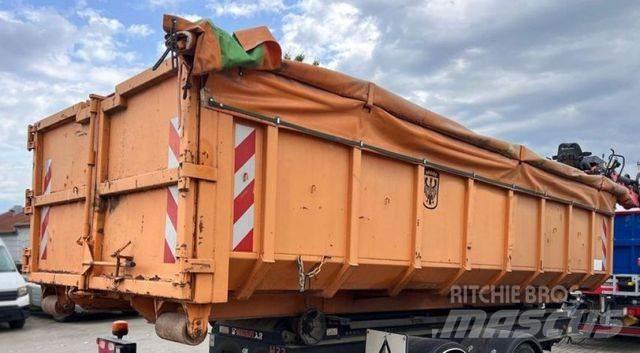  ANDERE Rol kiper kamioni s kukama za dizanje
