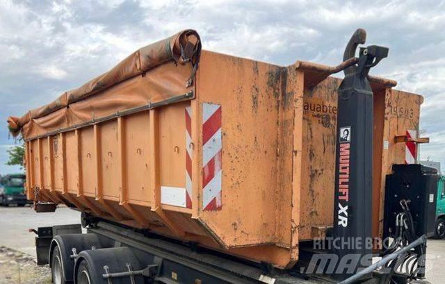  ANDERE Rol kiper kamioni s kukama za dizanje