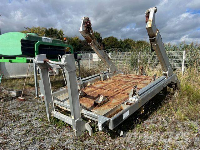  ANDERE Rol kiper kamioni s kukama za dizanje