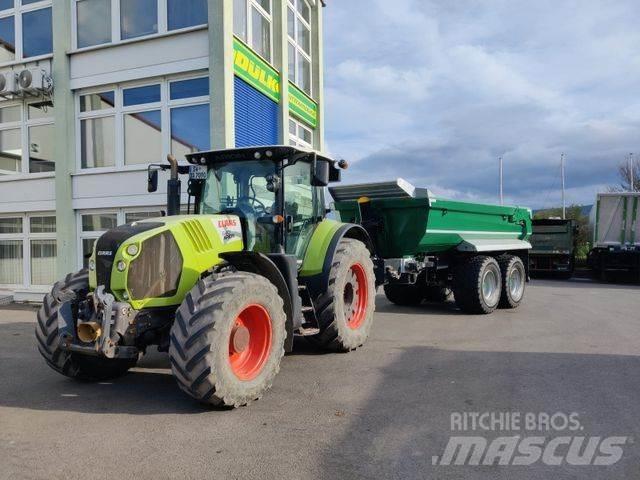 Annaburger HP20 Kiper prikolice