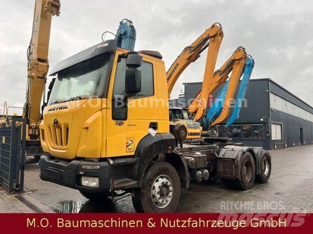Astra HD 9 6444 /6x4 / Traktorske jedinice
