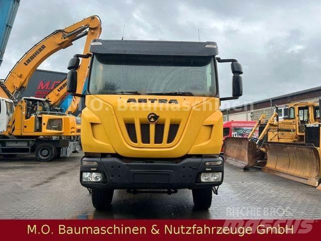 Astra HD 9 6444 /6x4 / Traktorske jedinice