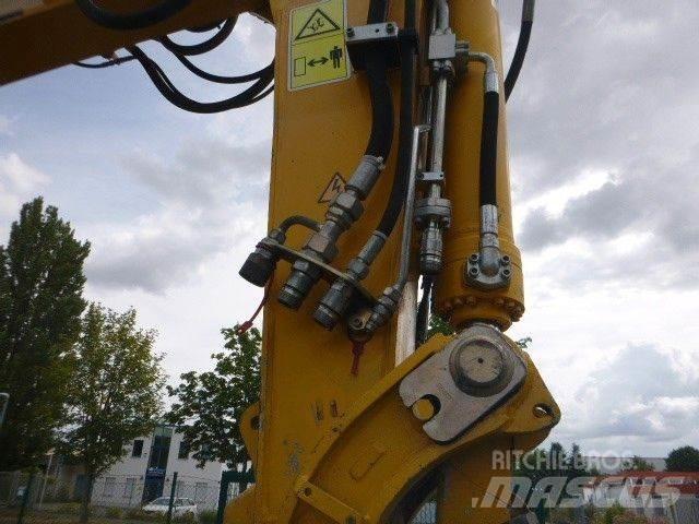 Atlas 1604 ZW Bageri na kotačima