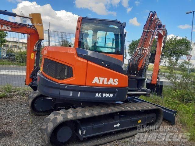 Atlas AC 90 Bageri gusjeničari