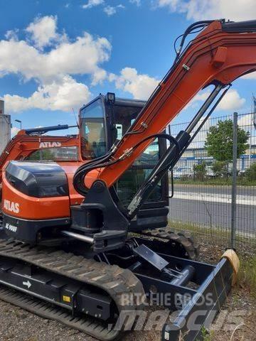 Atlas AC 90 Bageri gusjeničari