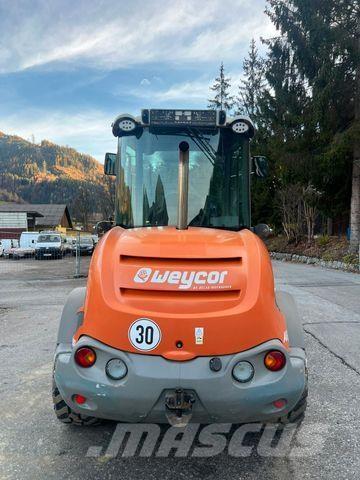 Atlas AR 480 Utovarivači na kotačima