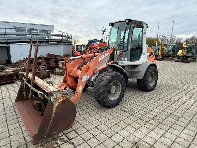 Atlas AR80 Utovarivači na kotačima