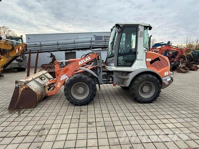 Atlas AR80 Utovarivači na kotačima