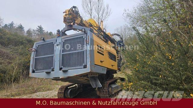 Atlas Copco ROC F6 Bušilice (svrdla)
