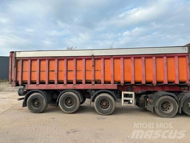 ATM OKF LSL 15130 Kiper prikolice