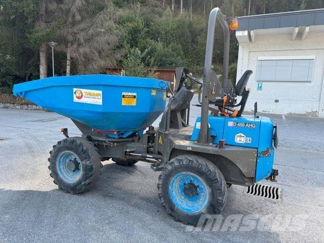 Ausa D 450 Zglobni demperi