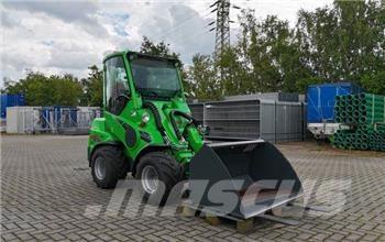 Avant Tecno 635 Utovarivači na kotačima