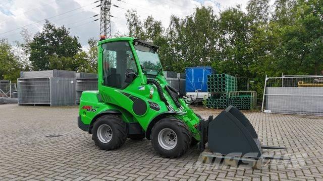 Avant Tecno 635 Utovarivači na kotačima