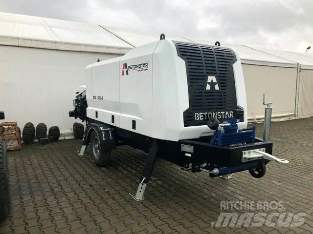 Betonstar 14.90 E Kamioni mikseri za beton