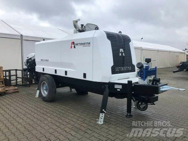 Betonstar 21-90 D Kamioni mikseri za beton