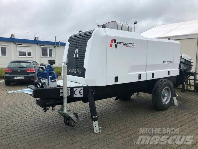 Betonstar 21-90 D Kamioni mikseri za beton