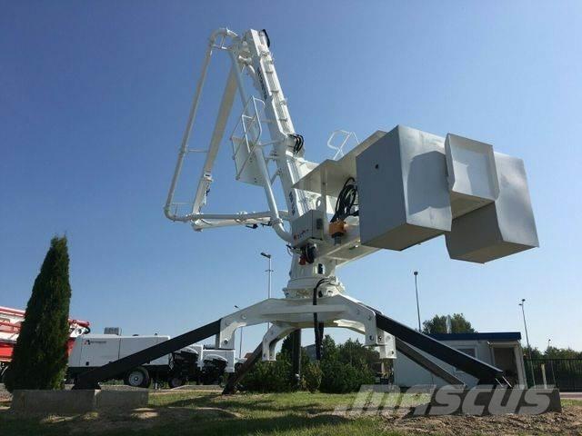 Betonstar BSD 18-3R Građevinarstvo – ostalo