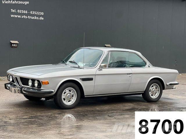 BMW 3.0 CS Coupe Automobili