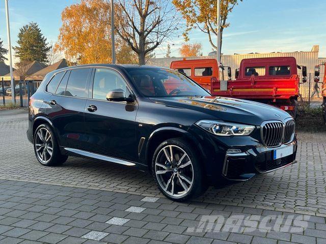 BMW X5 M50 d Kiperi