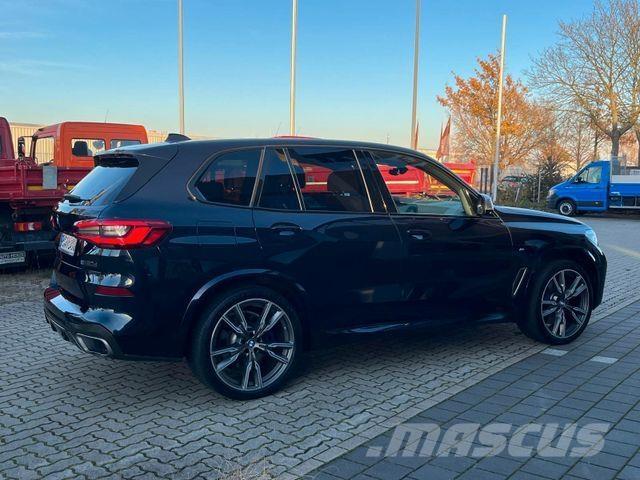 BMW X5 M50 d Kiperi