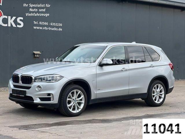 BMW X5 xDrive 30 d Kiperi