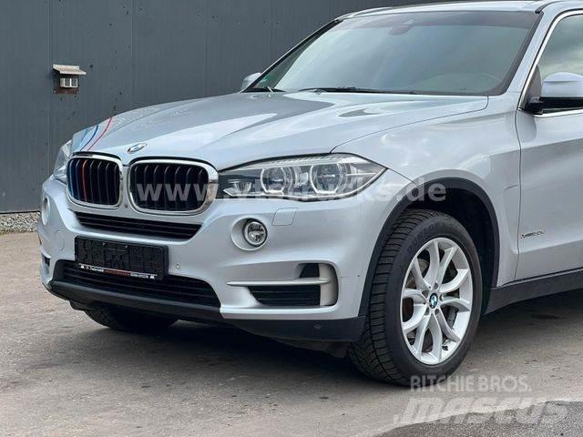 BMW X5 xDrive 30 d Kiperi