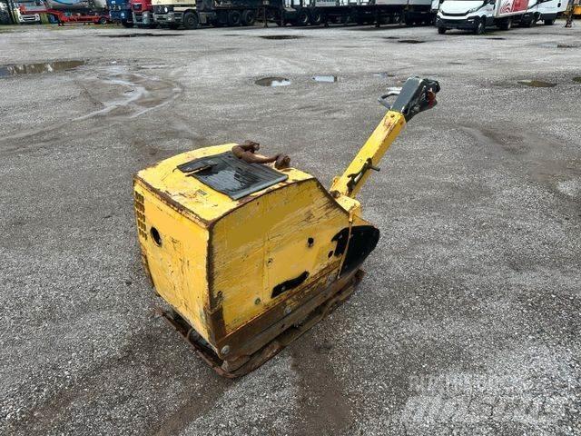 Bomag BPR 65/70 D Vibro ploče