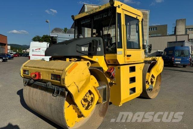 Bomag BW 184 AD Građevinarstvo – ostalo
