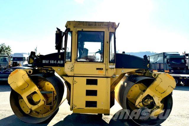 Bomag BW 184 AD Građevinarstvo – ostalo