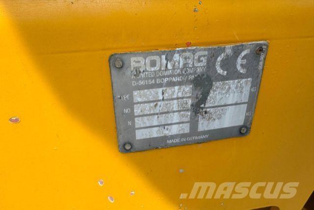 Bomag BW135 Građevinarstvo – ostalo