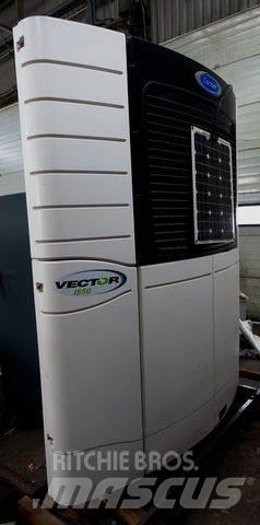Carrier Vector 1550 Poluprikolice hladnjače