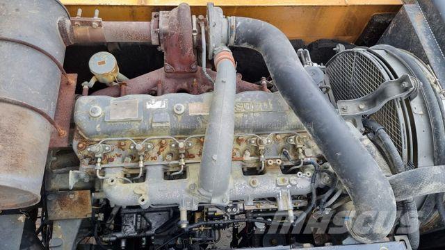 CASE CX 210 Bageri gusjeničari