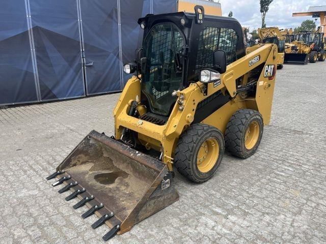 CAT 226D3 Građevinarstvo – ostalo
