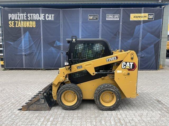 CAT 226D3 Građevinarstvo – ostalo