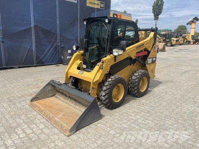CAT 242D Građevinarstvo – ostalo