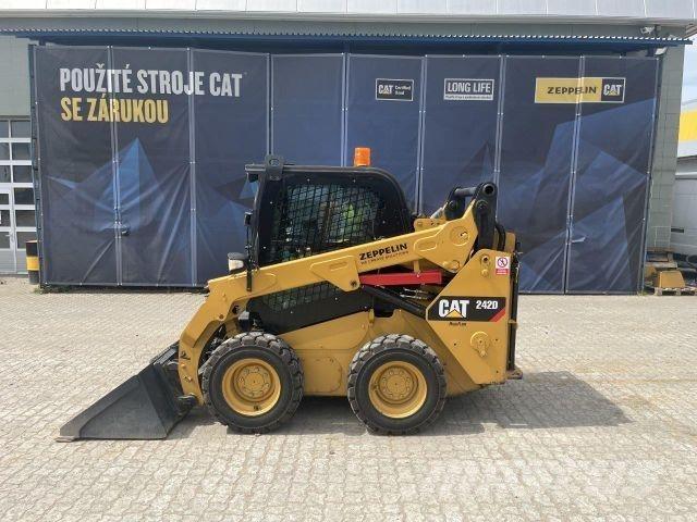CAT 242D Građevinarstvo – ostalo