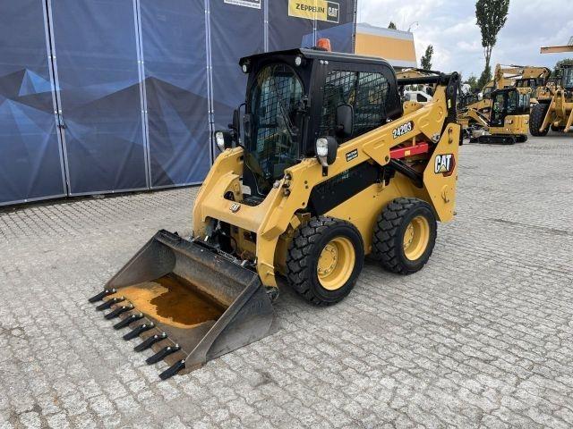 CAT 242D3 Građevinarstvo – ostalo