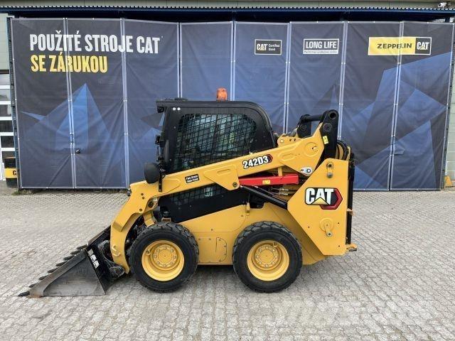 CAT 242D3 Građevinarstvo – ostalo